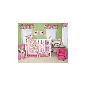 Crib Bedding Set Paisley Park 4pc