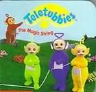 the magic string teletubbies by scholastic books  