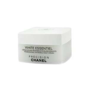   Essentiel Regenerating Whitening Night Cream  /1.7OZ for Women Beauty