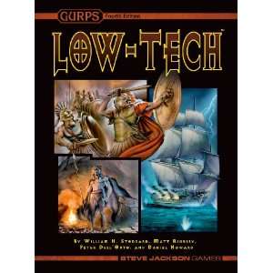  GURPS Low Tech (Second Edition) Electronics