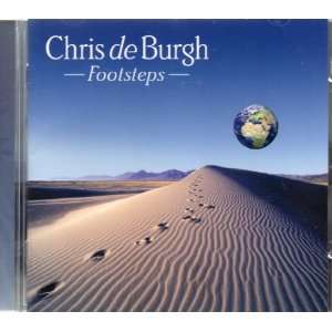  Footsteps Chris De Burgh Music