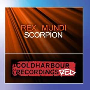  Scorpion Rex Mundi Music