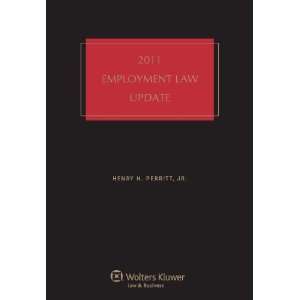  Employment Law Update 2011 Edition (9780735509405) Henry 
