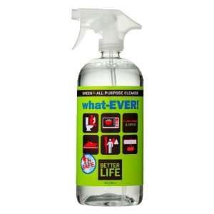  Better Life what EVER All purpose Cleaner, Clary Sage 