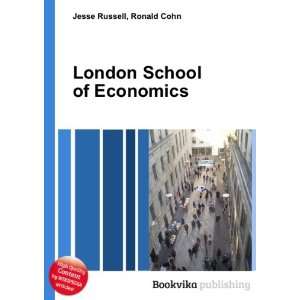  London School of Economics Ronald Cohn Jesse Russell 