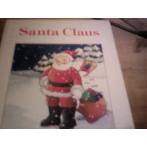  Santa Claus (I Can Read by Myself S) (9780861125760) Greg 