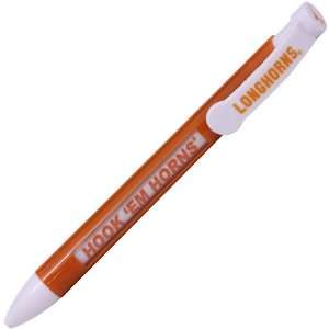    Texas Longhorns Burnt Orange Message Pen