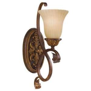  Chiesa One Light Sconce  Ballard Designs