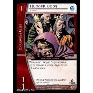  Hunger Dogs, Army (Vs System   Superman, Man of Steel   Hunger Dogs 
