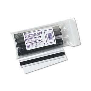  Panter Company PCI PCM1 CLEAR MAGNETIC LABEL HOLDERS, SIDE 