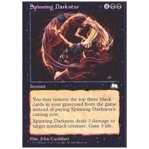   Magic the Gathering   Spinning Darkness   Weatherlight Toys & Games