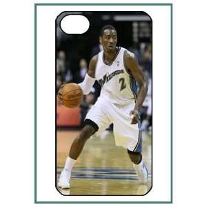 John Wall Washington Wizards NBA iPhone 4 iPhone4 Black 