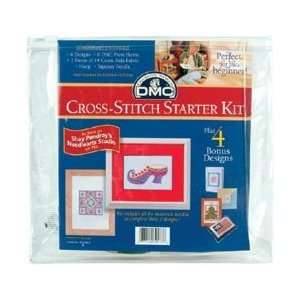  Cross Stitch Starter Kit