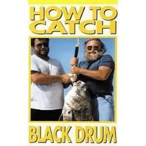  Bennett DVD How To Catch Black Drum and Fishing 101 For 