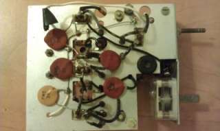 Vintage Lafayette KT 94 4 Transistor Kit Radio  