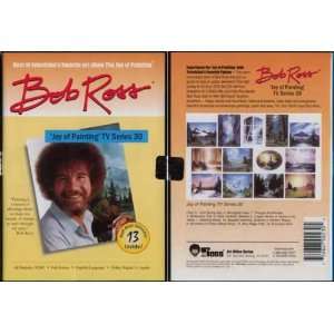  Bob Ross Joy of Oil Painting Tv Series 30 DVD Movies & TV