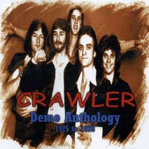  Demo Anthology 1975 1978 Crawler Music