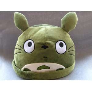 Totoro Green Totoro Cute Costume Hat  Toys & Games  