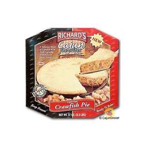Richards Crawfish Pie Grocery & Gourmet Food