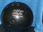 Vintage AMF Amflite Magic Line 15lb. 2oz. Black Bowling Ball 3 White 