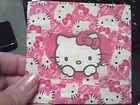   wallet HELLO KITTY sanrio anime heart cat bill fold limited edition id