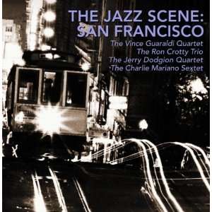  Jazz Scene San Francisco Various Artists Music