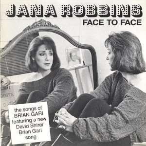  Face to Face Jana Robbins Music