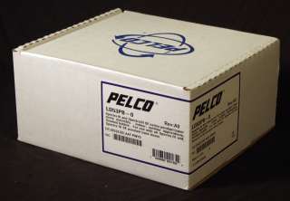 NEW   PELCO PTZ Spectra IV Surveillance Camera + Keyboard  
