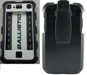 100% GENUINE BALLISTIC HC HARD CORE CASE FOR THE AT&T IPHONE 4 