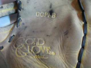 RAWLINGS Gold Glove GGPFB Pro Design Leather First 1st Basemans Mitt 