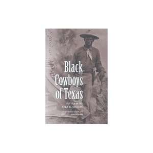 Black Cowboys of Texas Books