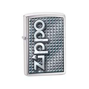  Abstract Logo Zippo Lighter *Free Engraving (optional 