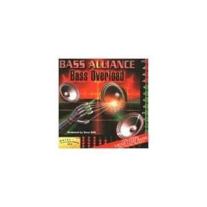  Bass Overload Bass Alliance Music