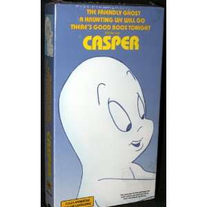 Kids Klassics All starring Casper the Ghost (3 cartoons 