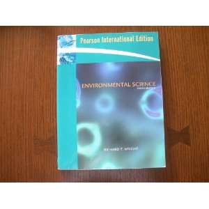  Environmental Science 10th International Edition 2008 