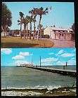   Anna Maria Island FL, City Fishing Pier and the Elementary School