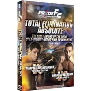 Pride Fighting Championships Pride Total Elimination Absolute Sports 
