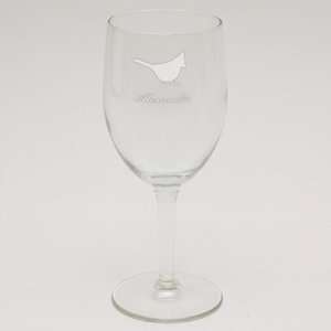  Cardinal Wine Glass