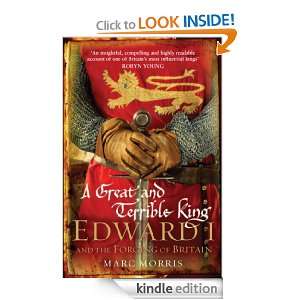 Great and Terrible King Marc Morris  Kindle Store