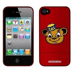  UC Berkeley Mascot on AT&T iPhone 4 Case by Coveroo  