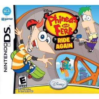 Phineas and Ferb Across the 2nd Dimension Phineas and Ferb Across 
