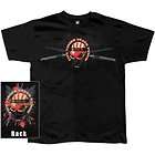 Five Finger Death Punch Samurai Shirt SM, M, L, XL, XXL New