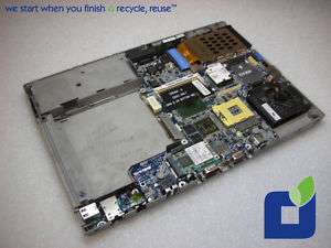 Dell Latitude D630 C2D System Board W/O CPU   F923K  