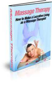 BUSINESS PLAN to MAKE MONEY with a MASSAGE THERAPY BIZ  