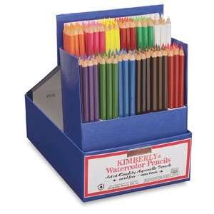  Generals Kimberly Watercolor Pencils Classpack   Watercolor 