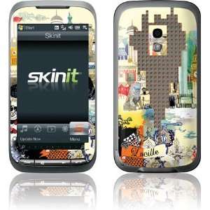  The World Is Just Around the Corner skin for HTC Touch Pro 