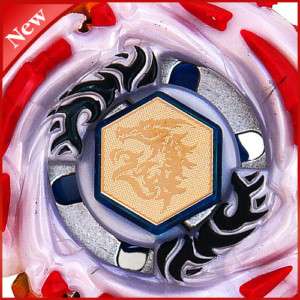 Beyblade face tuning metal sticker (metao L drago)  