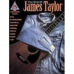  Best of James Taylor **ISBN 9780793514205** Not 