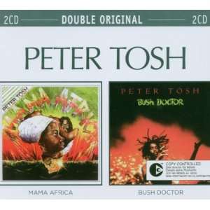 Mama Africa/Bush Doctor Peter Tosh Music