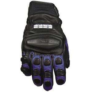 Speed and Strength Twist of Fate SX Gloves   X Large/Blue